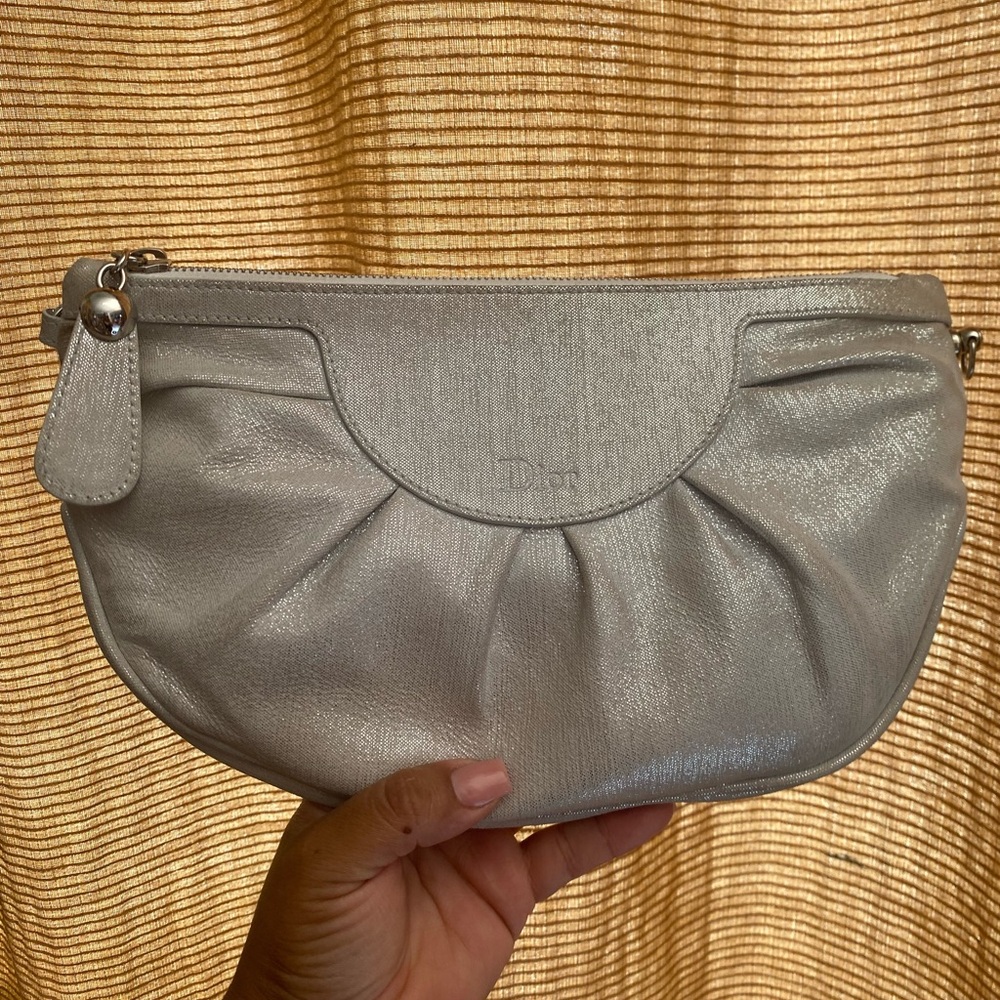 Dior Silver Women's Bag